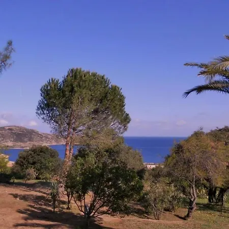 Maison A Scoba Calme Et Vue Mer *